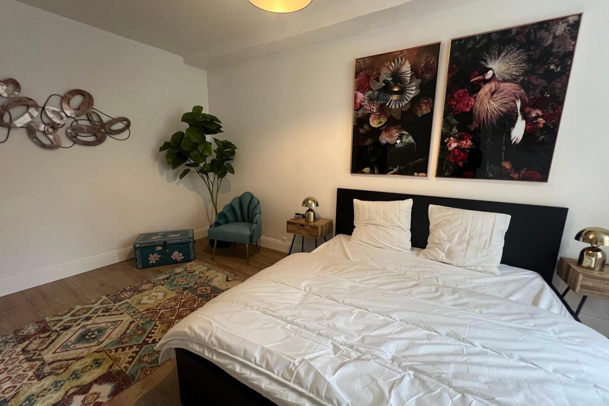Appartement La Caresse De L'Amarante Мортань-о-Перш Экстерьер фото